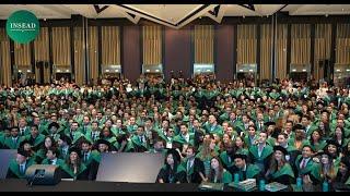 Congratulations INSEAD MBA Class of December 2024!