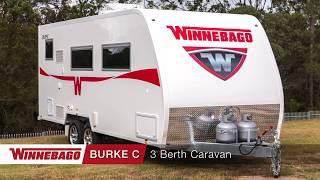 Winnebago Burke C Caravan at Sydney RV Group