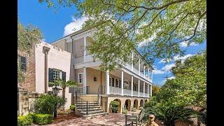 Historic Residence in Charleston, South Carolina | Sotheby's International Realty