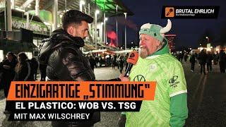 VfL Wolfsburg vs TSG Hoffenheim: El Plastico?! Die Meinung der Fans!  | DFB-Pokal Straßenumfrage 