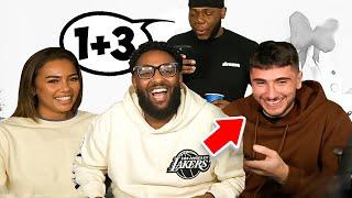 GENERAL KNOWLEDGE QUIZ ft Danny Aarons, Fu Izzy & Tennessee Thresher (Locked In)