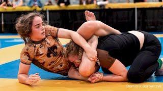 Brown Belt No-Gi Worlds Absolute Submission Highlight