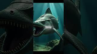 Ancient Predators That Ruled the Earth  #ExtinctCreatures #Dunkleosteus #Gorgonops #Smilodon
