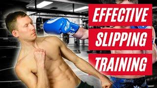 1 Simple Drill To IMPROVE Your Slipping Abilities