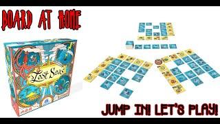 Jump In! Let's Play! Lost Seas