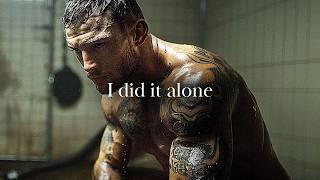 I DID IT ALONE, BROKE & TIRED. - The Most Powerful Motivational Speech (Ft. Coach Pain)