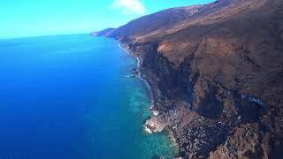 VSC - De la cala de Tacorón a Orchilla - Paisajes de El Hierro 4K