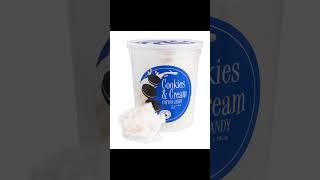 Simon Spotlight Taste Tests Cookies ‘n’ Cream Cotton Candy