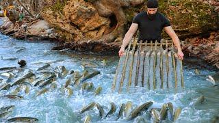 ÇOK BASİT ÇOK BALIK / Şeytan Peteği İle Balık Avı / Fishing with Devil's Comb | VERY SIMPLE