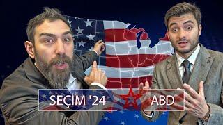 TÜRSAN YENİ BAŞKANI İLAN ETTİ | TRUMP KÜRSÜDE | 2024 ABD BAŞKANLIK SEÇİMLERİ (Part 2) - canlı izle