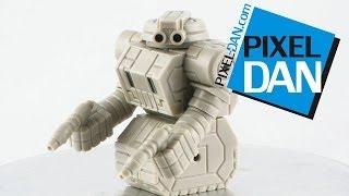 Toyfinity Robo Force Genesis Edition Figure Video Review