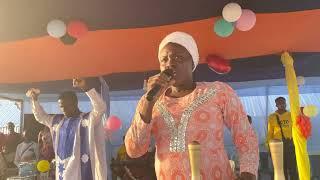 Sis Aduke Gold celebrates God of 1930 in a grand style