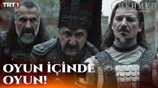 Giustiniani Kaçmayı Başardı ️ - Mehmed: Fetihler Sultanı 25. Bölüm @trt1