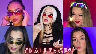 OS MELHORES CHALLENGES DO INSTAGRAM