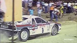 Group B Rally - Beyond The Limits