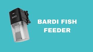 BARDI Fish Feeder