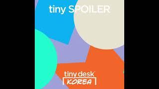 Tiny Desk twitter update || || see description