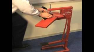 Framers Corner DIY M1 Underpinner v nailer for making professional picture frames at  home