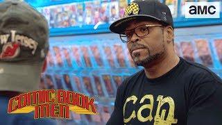 'Method Man Freestyles for an Aquaman Action Figure' Talked About Scene Ep. 704 | Comic Book Men