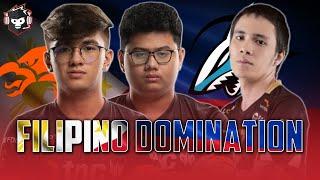 How Filipino Dota 2 Dominated the World in October | TNC and Team Adroit