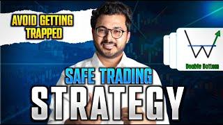 Safe Trading Strategy - Avoid getting trapped with simple trick | Vibhor Varshney