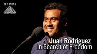 Juan Rodriguez | In Search of Freedom | New York Mainstage 2015