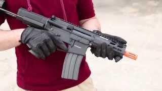 Krytac PDW Airsoft Gun Review