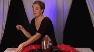 Party Planning : Planning a Football-Themed Bar Mitzvah