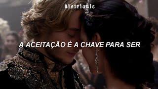 katy perry - unconditionally ; mary & francis ( reign ) + tradução/legenda.