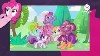 My Little Pony Mega Mare-a-Thon Friday (Promo) - Hub Network