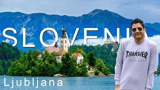 Ljubljana Slovenia Travel Vlog | Travel Nightmare Stories | Europe Trip EP-26