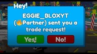 @EggieBlox signed my shiny forcefield titan! #ttd #telanthric #roblox