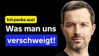 Unfassbar: Marc Friedrich enthüllt, was bald auf uns zukommt!  Demokratie, Geld, Glück (Interview)