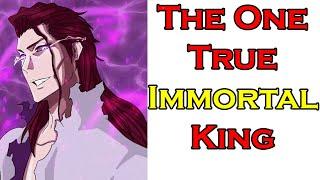 Aizen is Stronger Than you Think