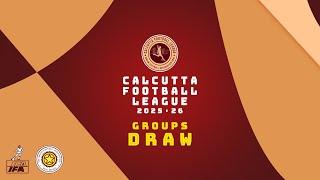 Drawing of Lots Ceremony for the CFL Premier Division 2025-26