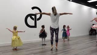 Toddler Ballet Class | Little Movers Lesson 3