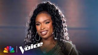 Mega Mentor Jennifer Hudson's Fabulous Return to The Voice | NBC