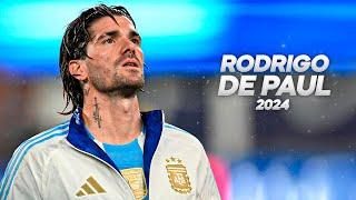 Rodrigo De Paul - Full Season Show - 2024ᴴᴰ