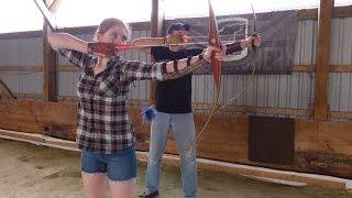 Shooting fast? - Instinctive Archery