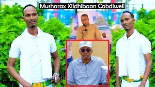 BISHAAR WADANI DHAANTO CUSUB MUSHARAX XILDHIBAAN CABDIWELI