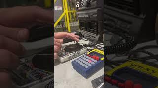 Sc500 scratch session, pocket operator beats #pocketoperator #portablism #po33ko #sc500 #scratching