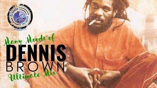 MANY MOODS OF DENNIS BROWN ULTIMATE MIX SUBSCRIBE