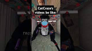 @SuperCatCraze videos be like #gorillatag #gtagvr #vr #shorts #foryou #funny #belike #catcraze yes