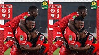 #uchambuzi ; SIMBA 6-0 JWANENG | Ubora wa Chama, Chasambi