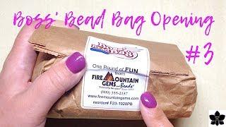 Boss' Bead Bag Opening #3 | $5 Sale - Fire Mountain Gems