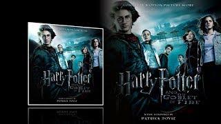 Harry Potter and the Goblet of Fire (2005)  - Full Expanded soundtrack (Patrick Doyle)