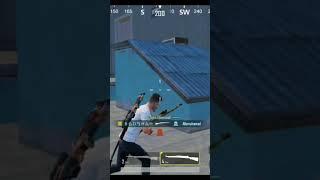 #pro shot in Sniper #pubgmobile #badshah gaming#subscribe this channel 