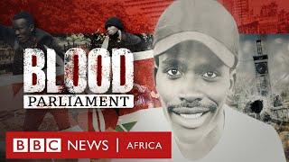 Blood Parliament - BBC Africa Eye Documentary