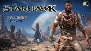 Starhawk Longplay #1 (Playstation 3)