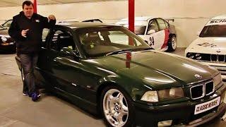 BMW M3 GT (E36) Review